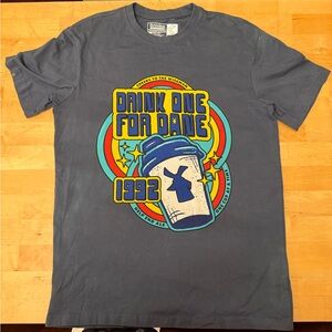 Dutch Bros S T-Shirt “Drink One For Dane”